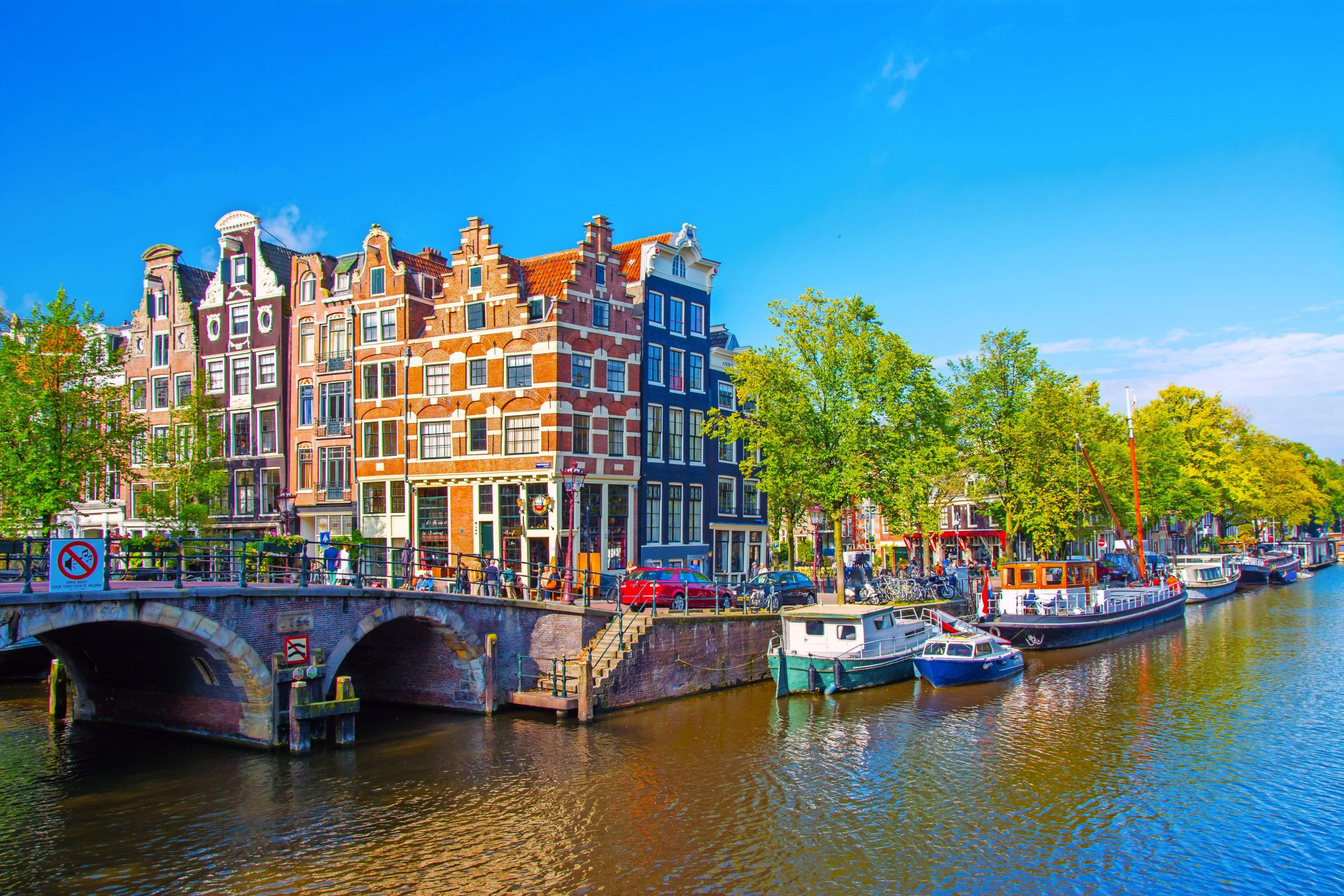 Amsterdam, Pays-Bas