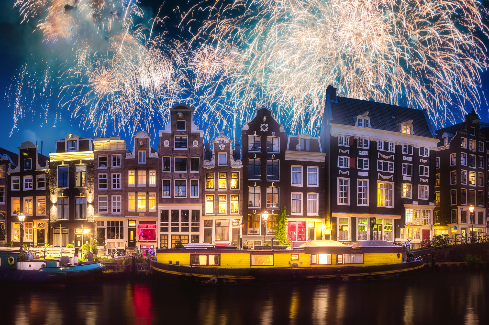 Amsterdam-Silvester