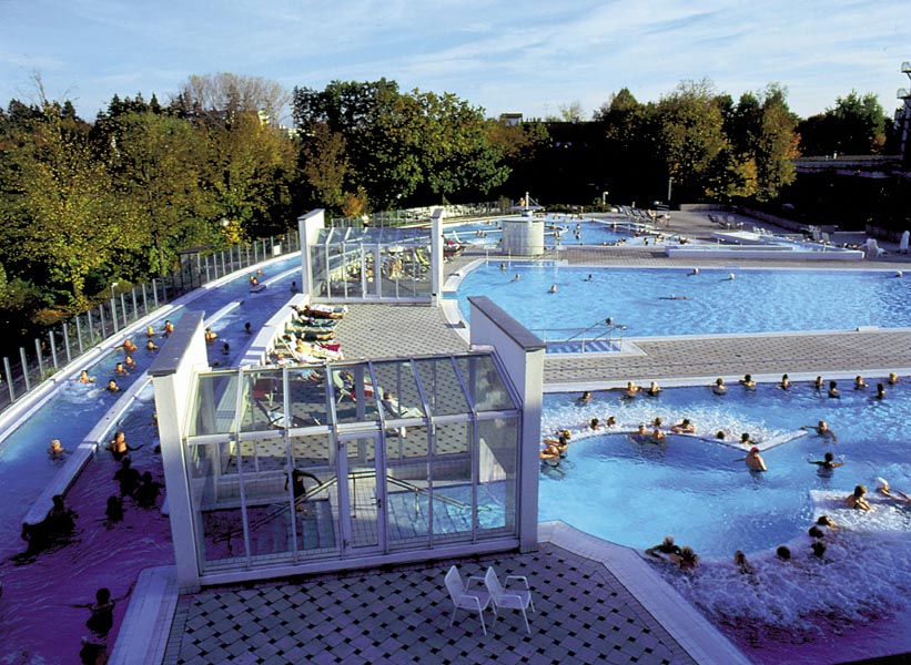 Bad-Füssing-Thermalbad Thermalbad in Bad Füssing