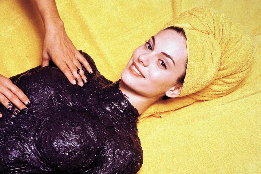 BadFüssing-Thermalanwendung Kuranwendung in Bad Füssing