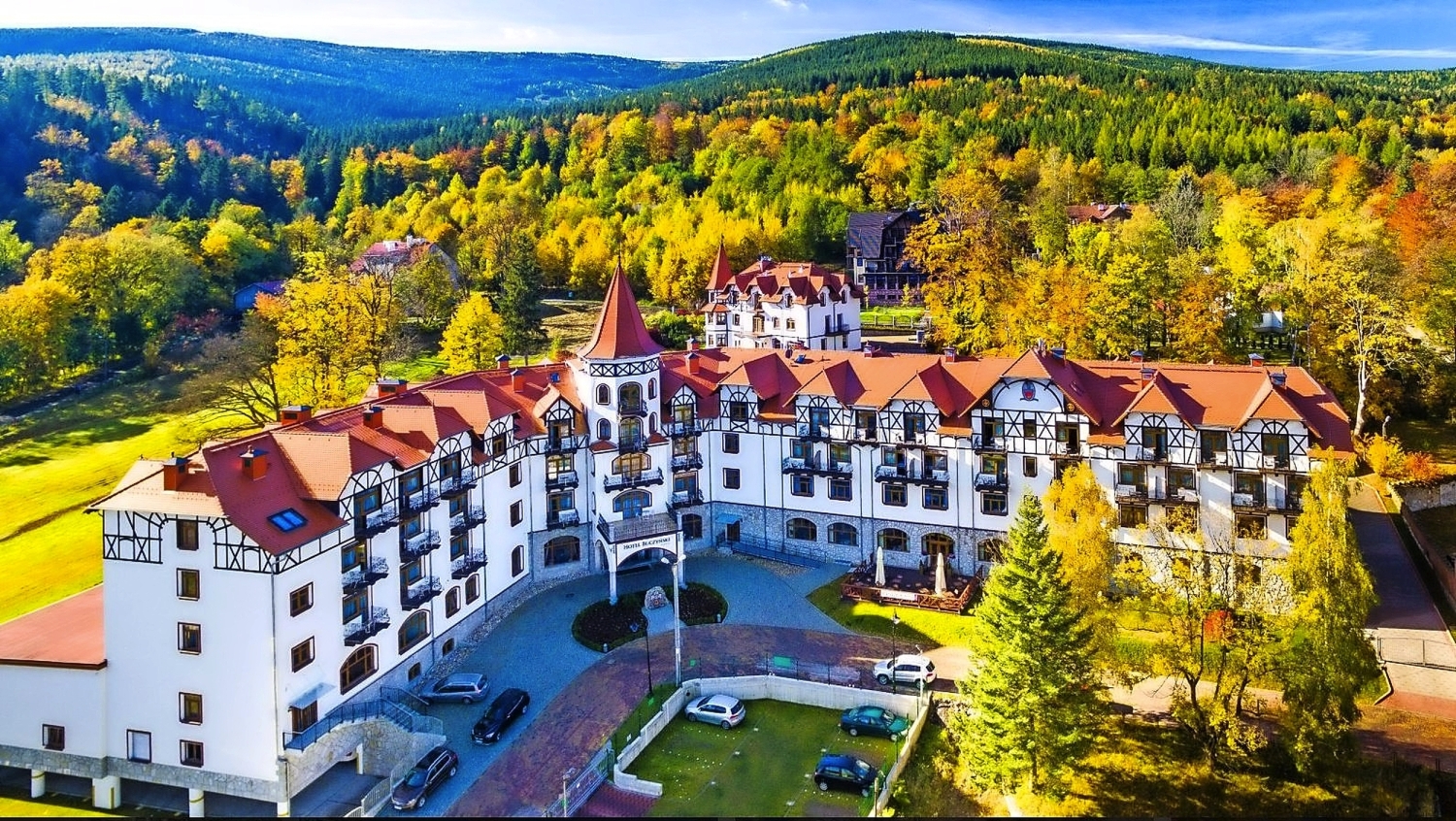 Hotel in Flinsberg