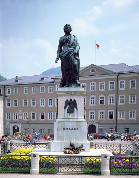 Salzburg - Mozart
