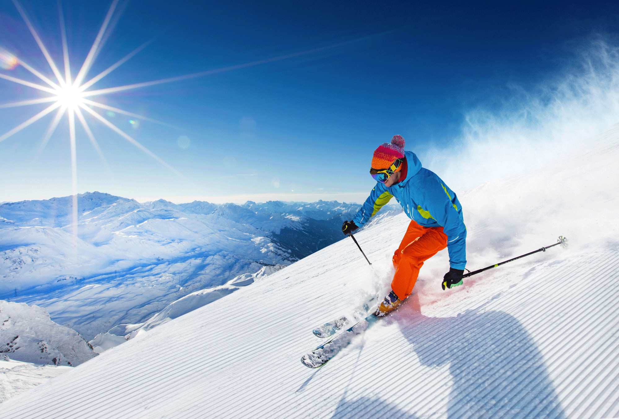 TitelBild-Schneepiste