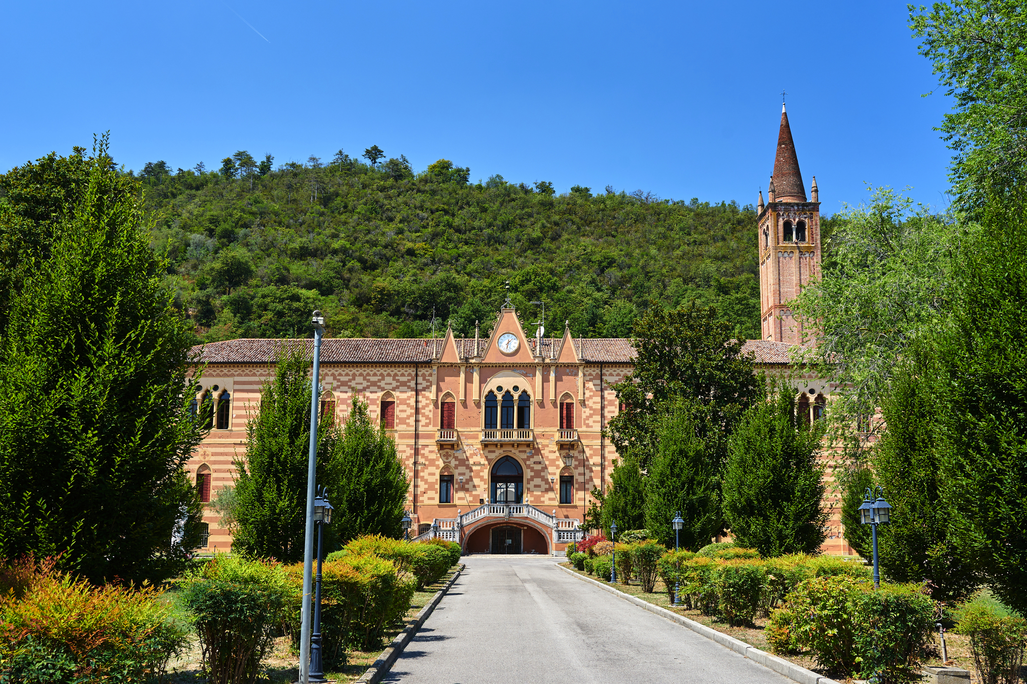 Kurhaus in Abano Terme