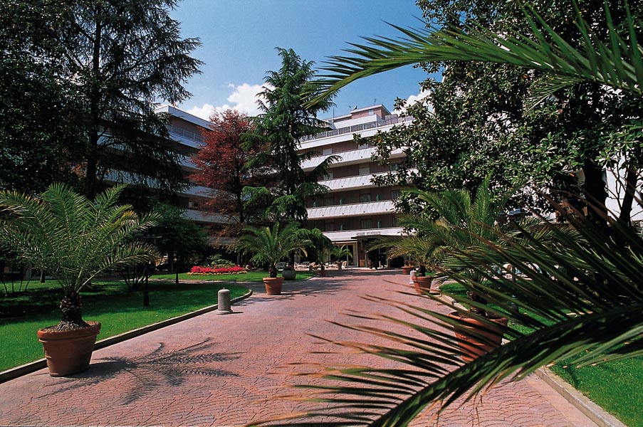 Hotelbeispiel bei Kurreise