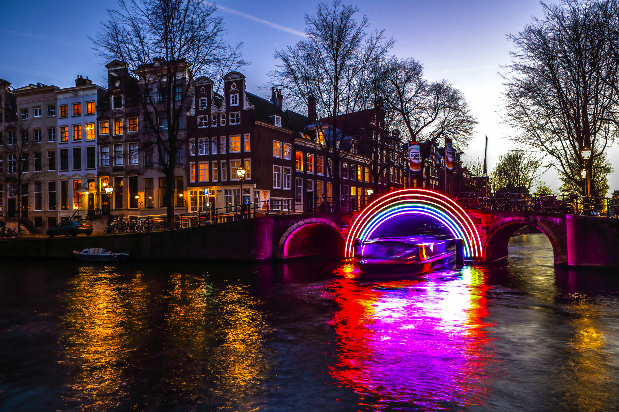 Amsterdam-Lichterfest