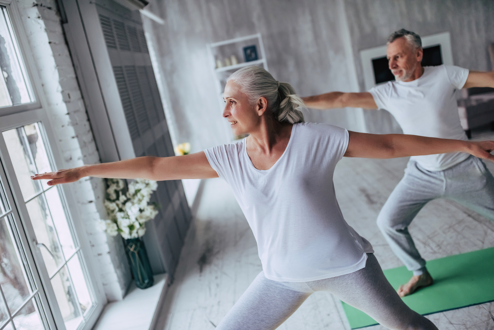 Yoga in Bad Brambach