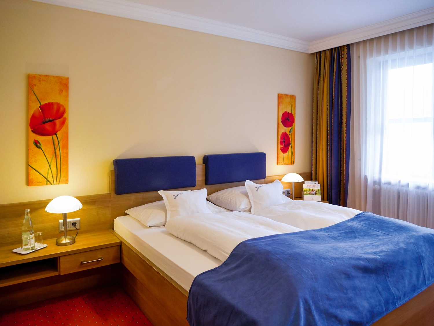 Bad Griesbach Beispiel Doppelzimmer