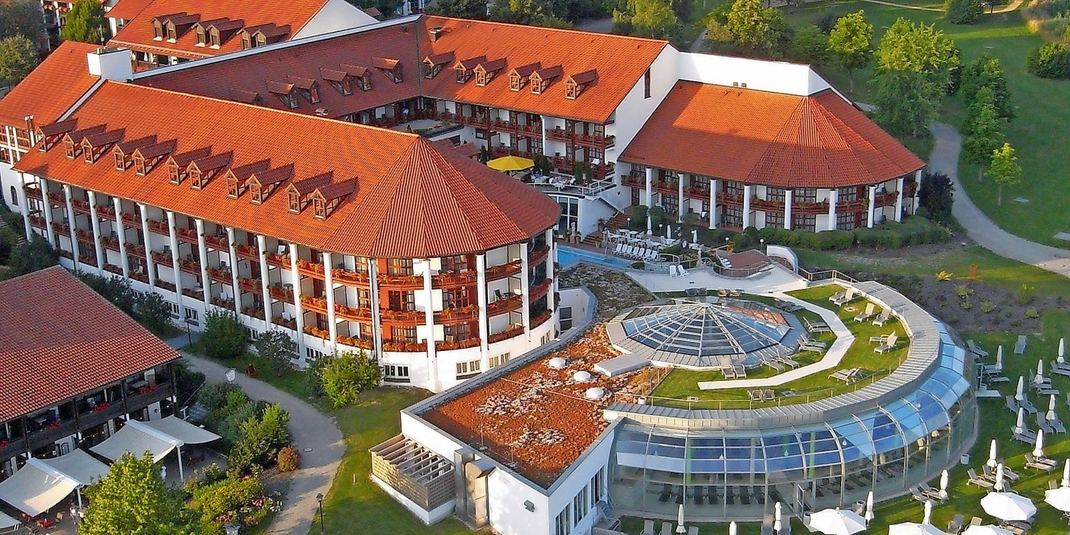 Bad Griesbach Hotelansicht