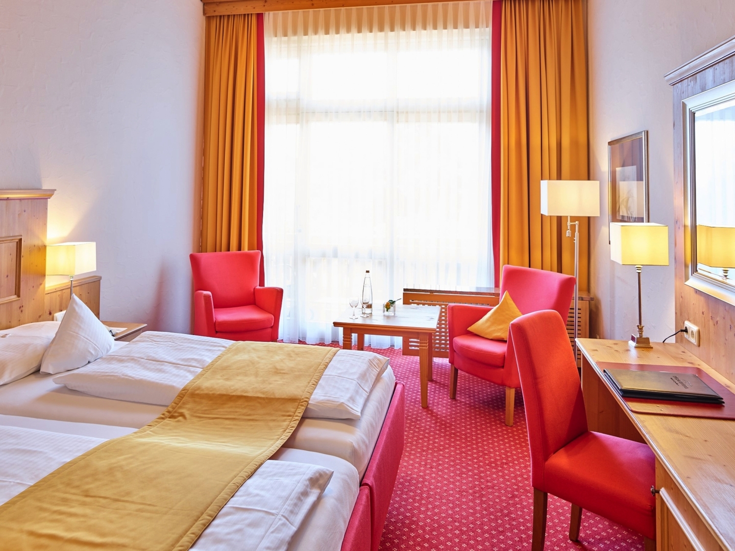 Bad Griesbach Zimmerbeispiel