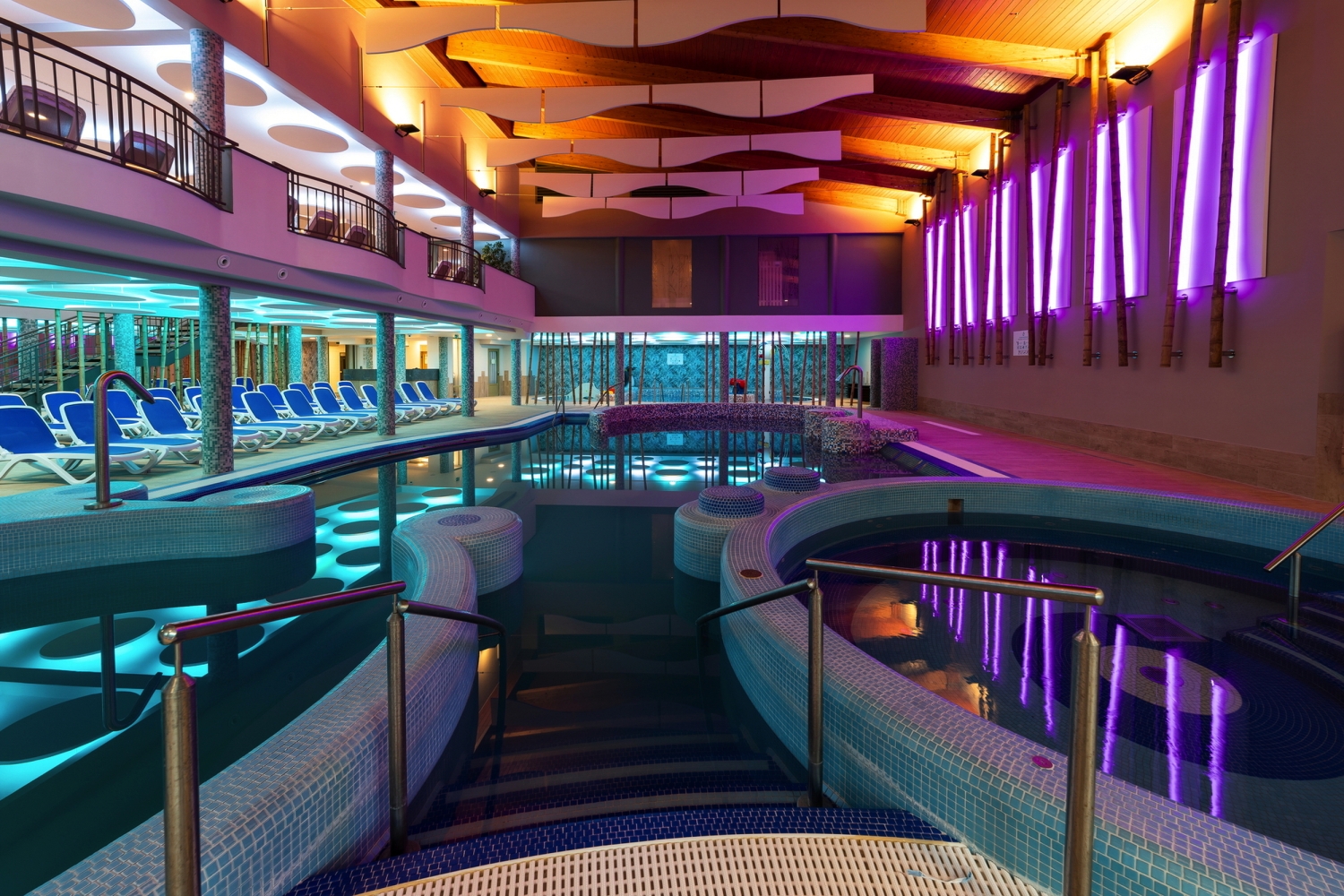 Wellness und Kurhotel in Bad Zalakaros