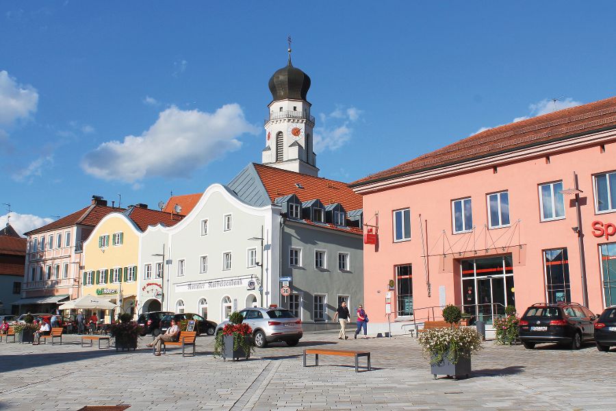 Bad Griesbach Kurort im Rottal