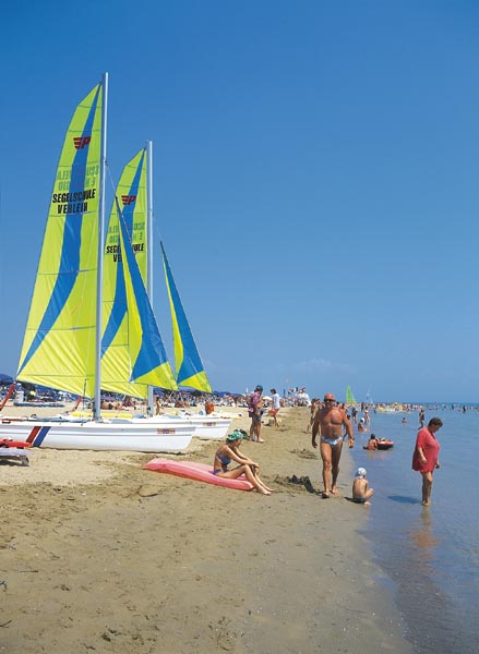 Strand von Bibione