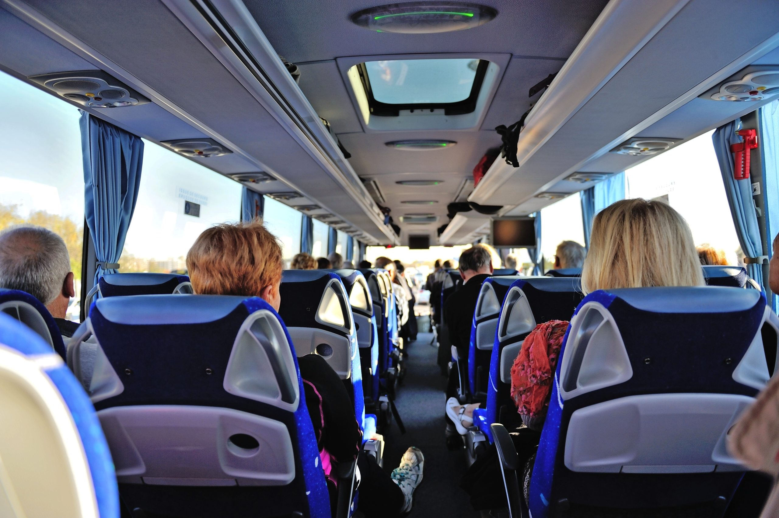 Busreisen mit IKARUS Reisen