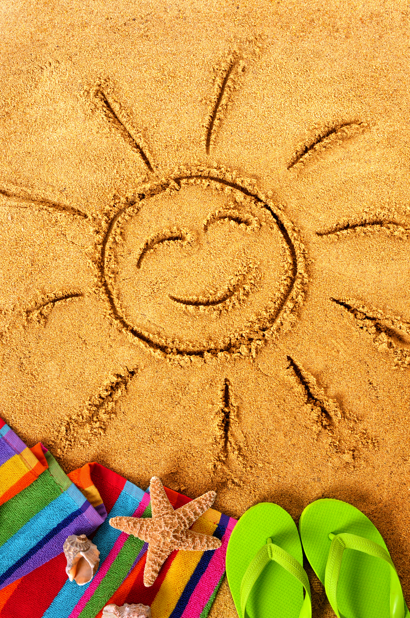 Mit IKARUS an die schönsten Strände