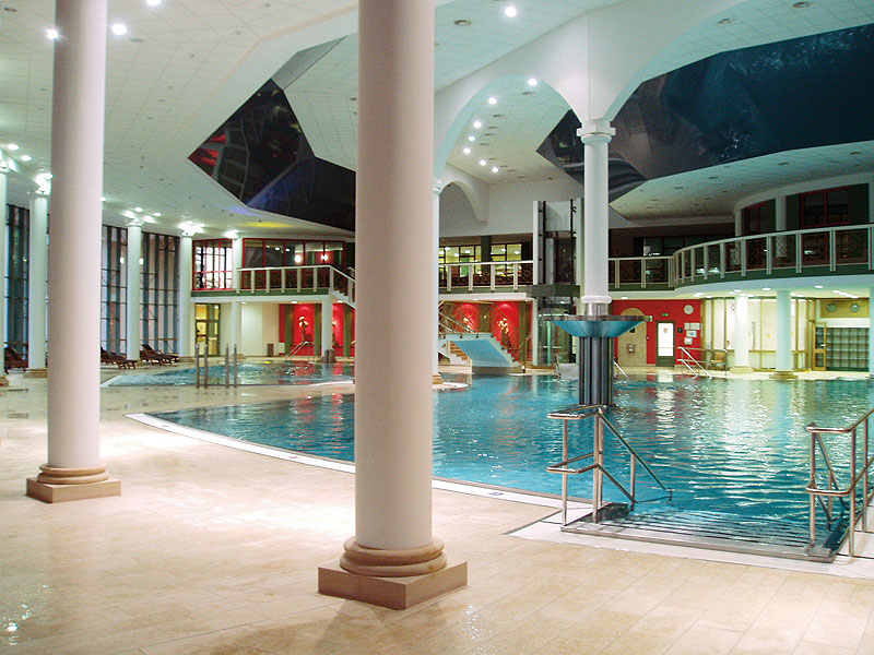 Thermalbad in Franzensbad