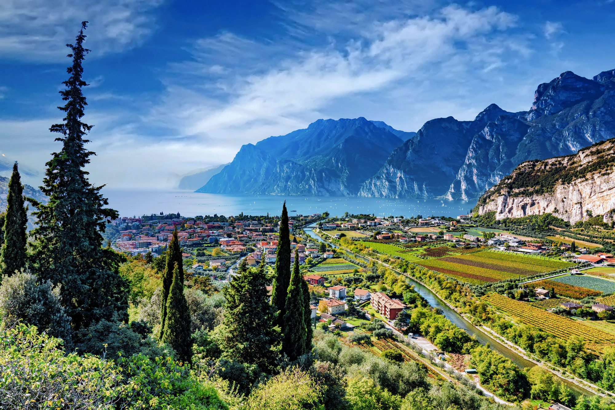 Gardasee Urlaubsreisen buchen