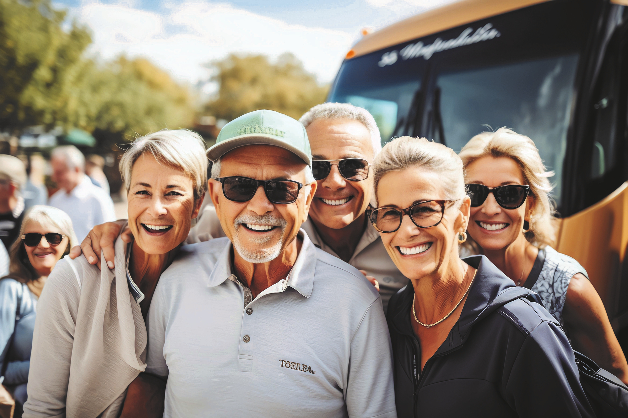 Gruppenreise mit IKARUS Reisen
