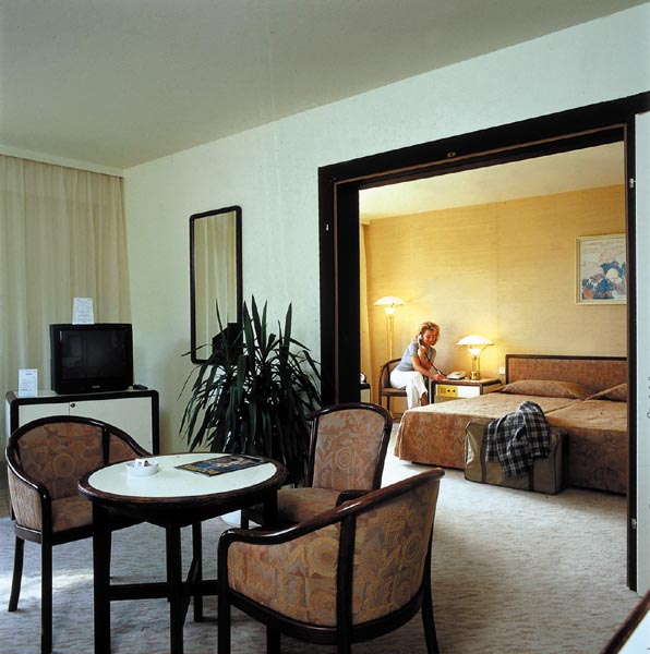 hotel-aqua-heviz-zimmer Zimmerbeispiel Hotel Aqua Heviz