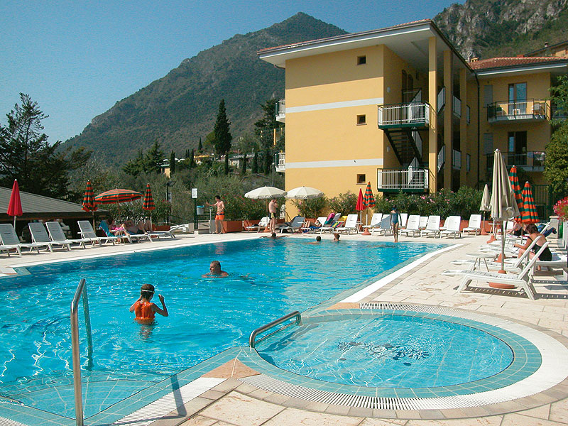 Hotel Florida in Riva del Garda