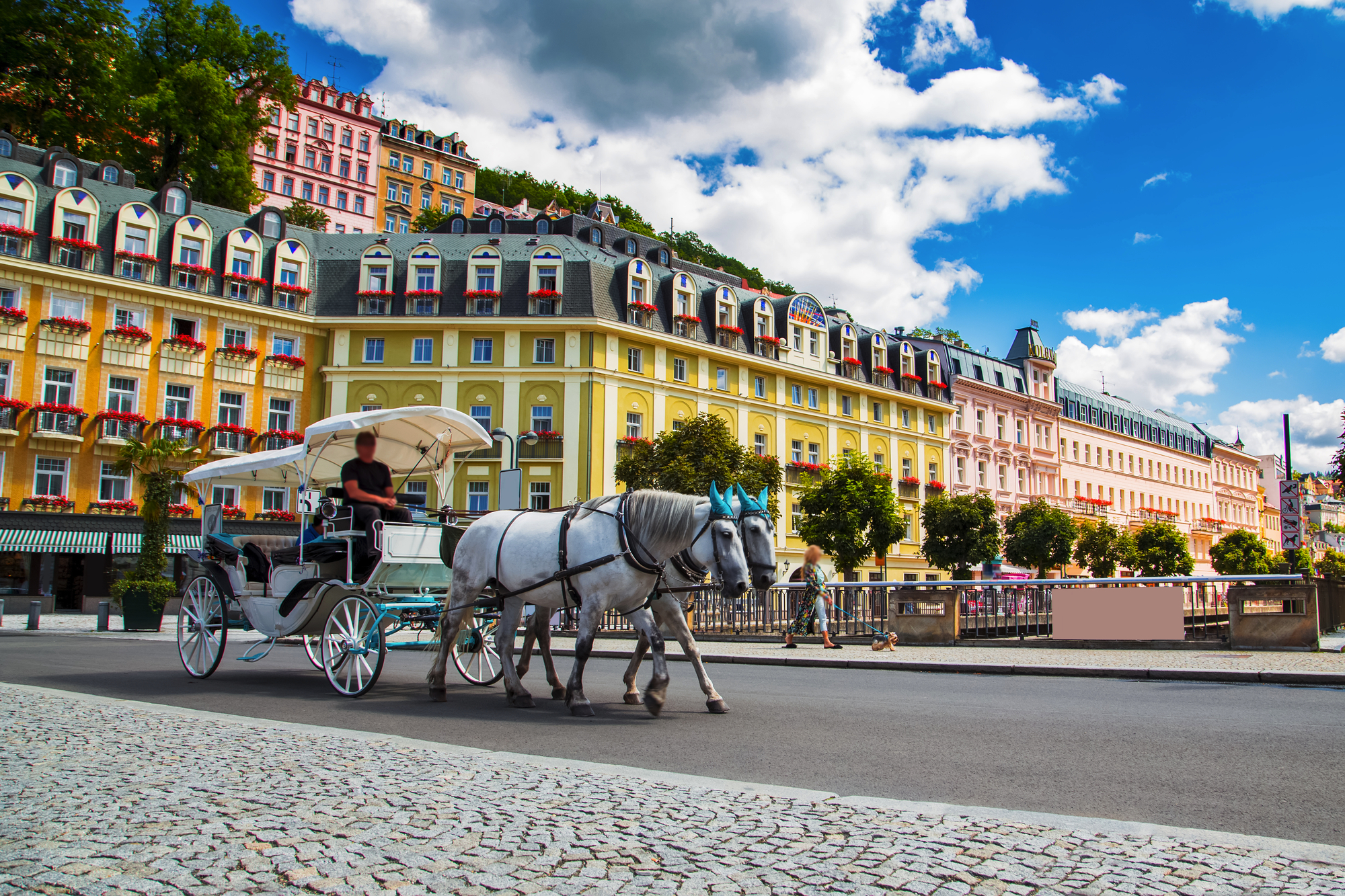 Kurreisen nach Karlsbad buchen