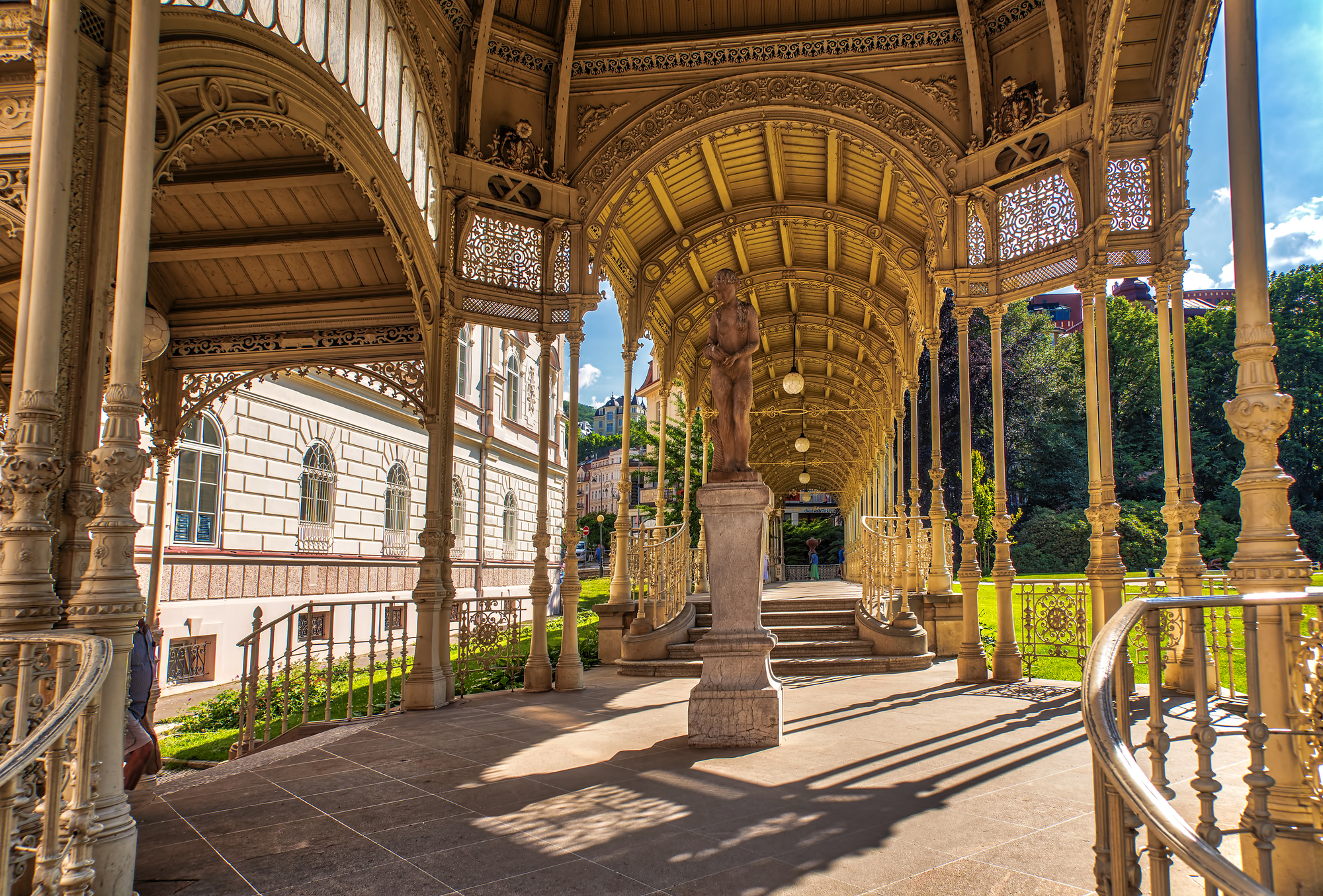 Thermalstadt Karlsbad