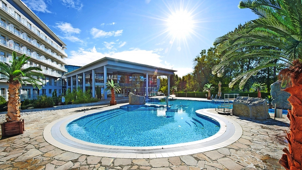 Hotelbeispiel in Kolberg