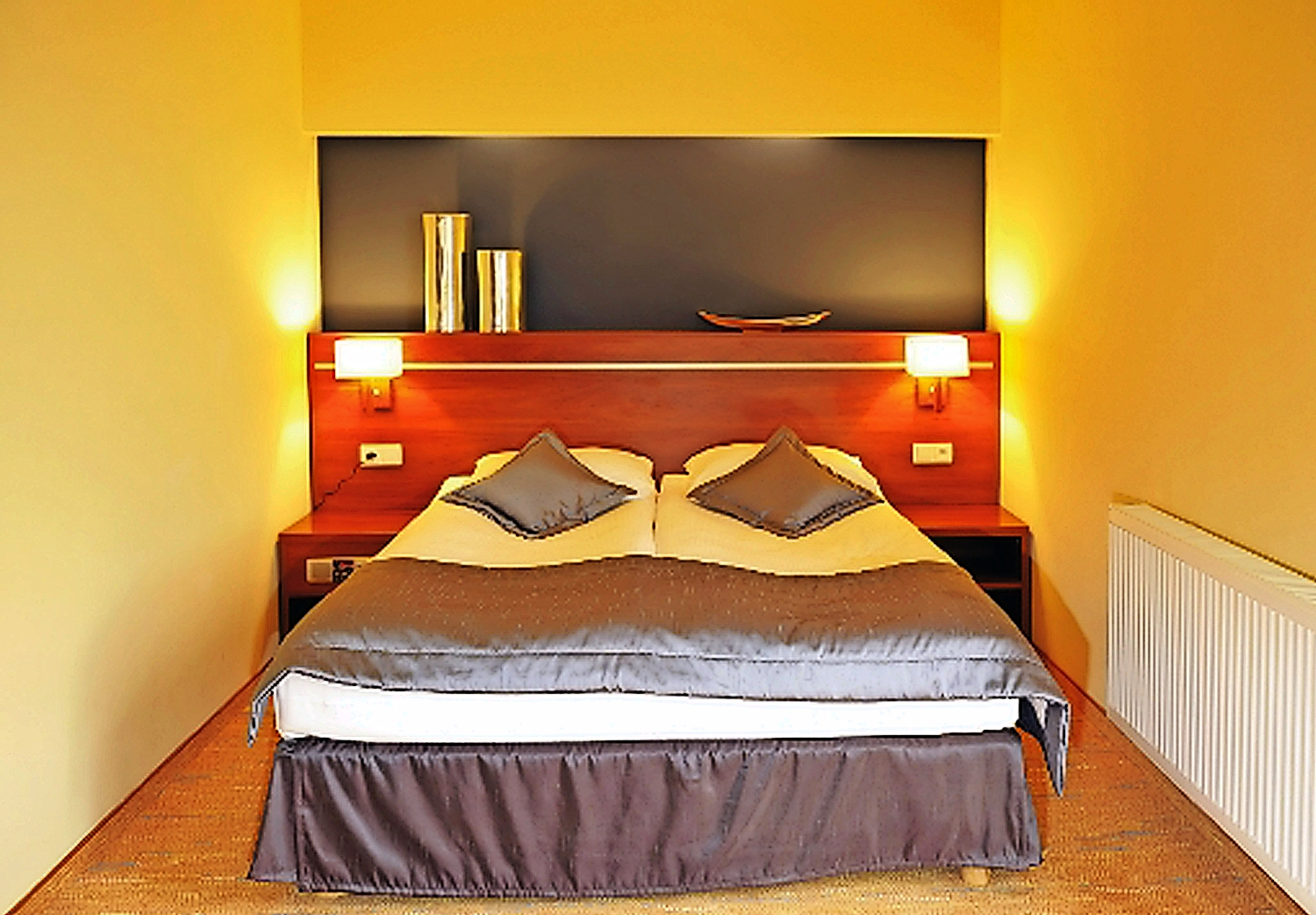 Zimmerbeispiel in Kolberg