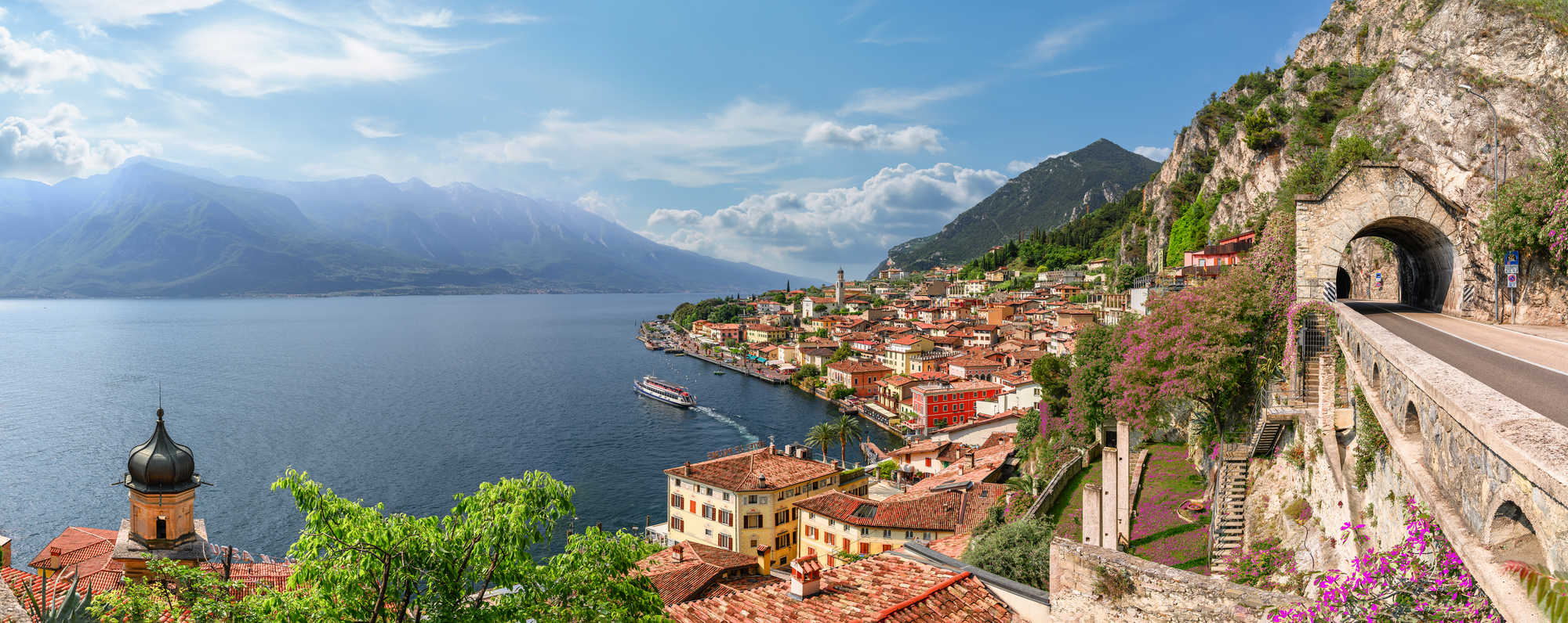 Limone am Gardasee