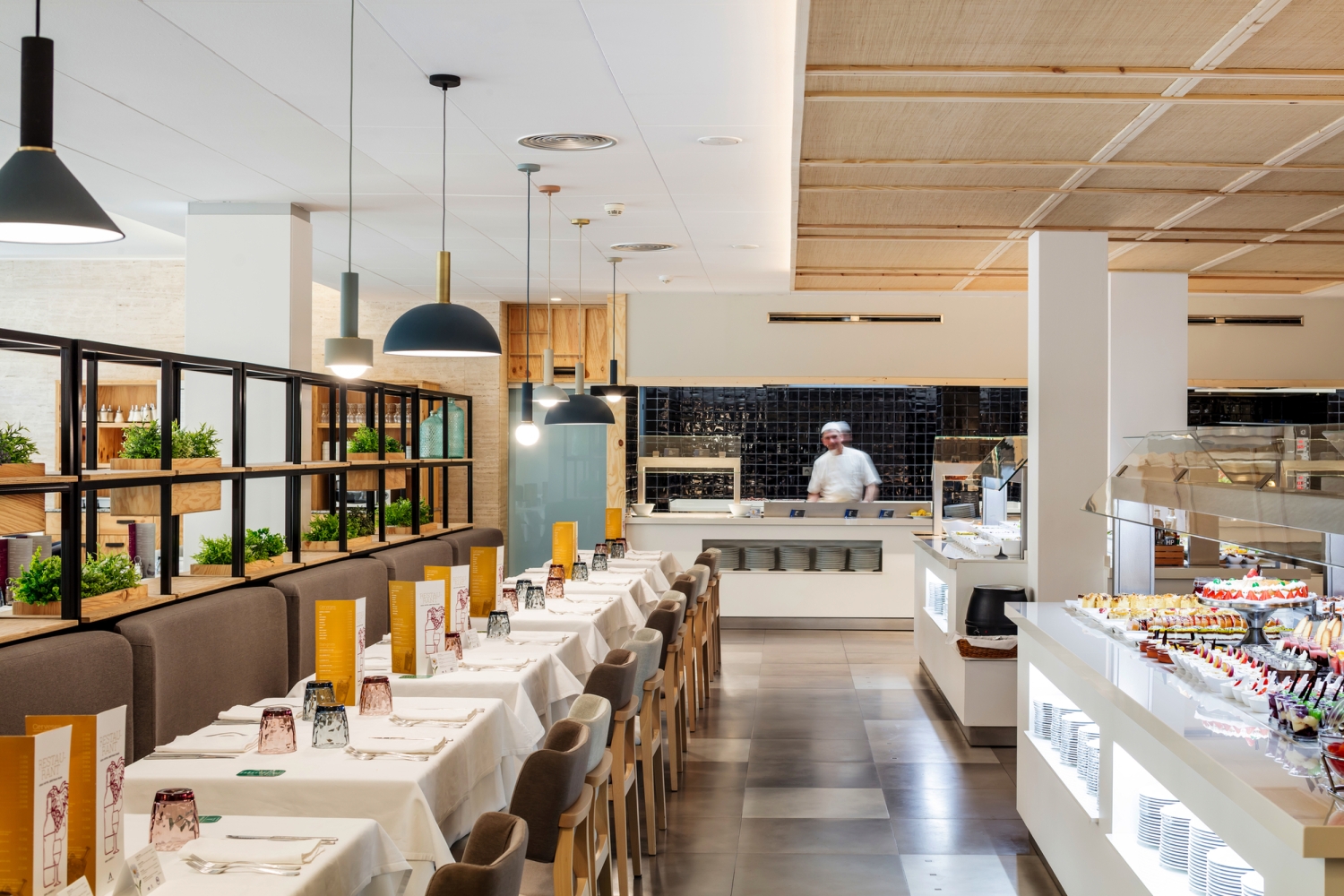 Lloret de Mar - Beispiel Restaurant