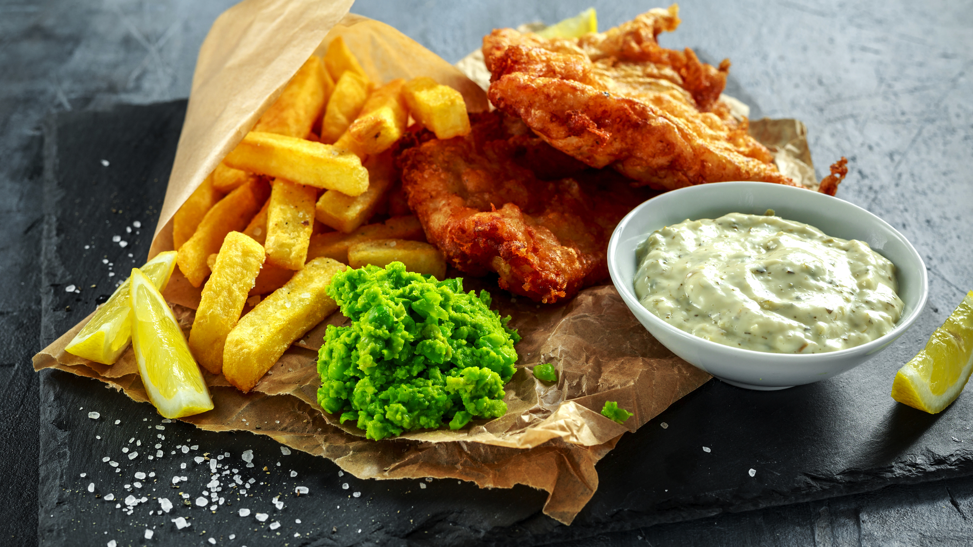 London - Fish & Chips