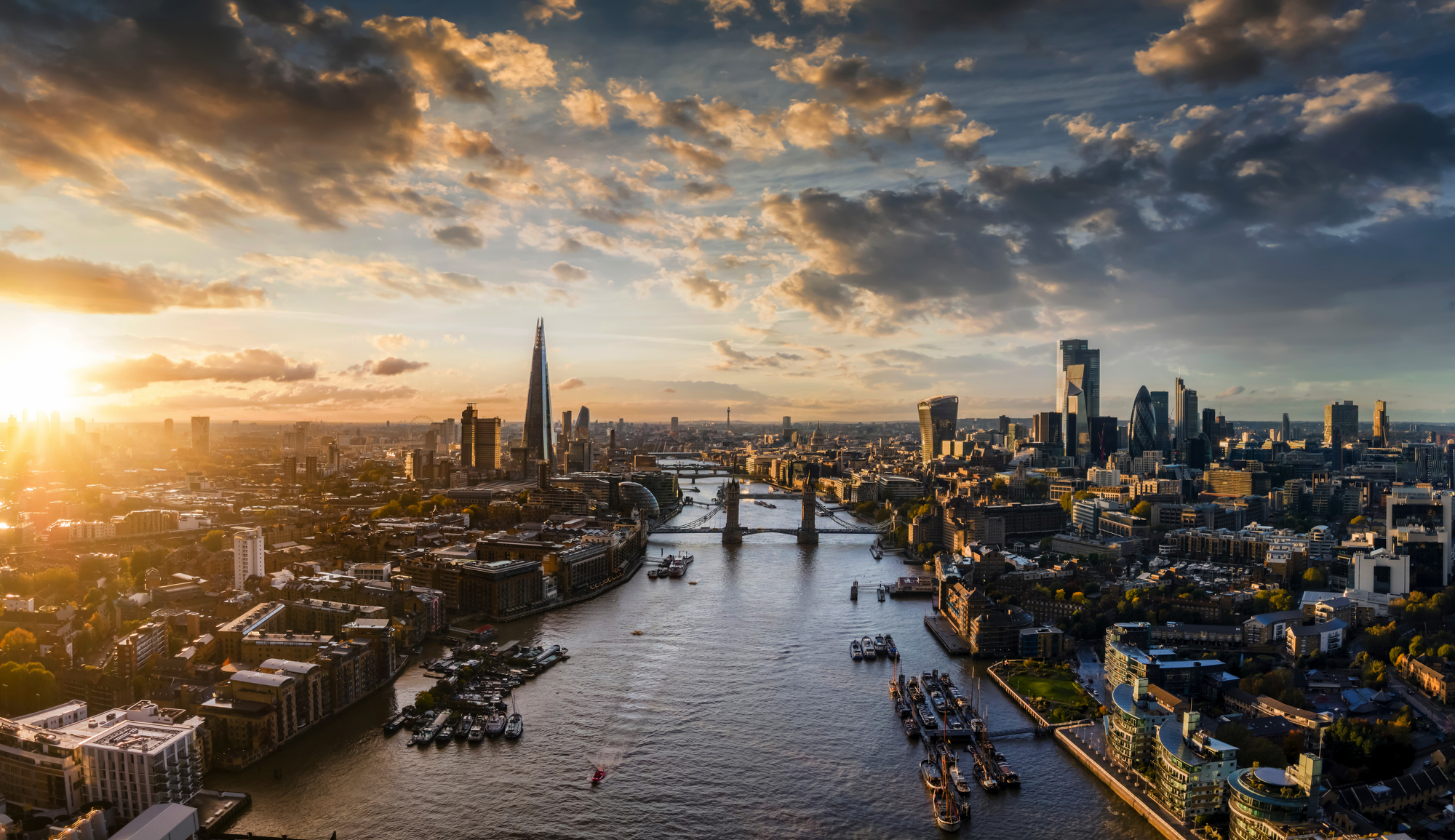 London Panoramablick