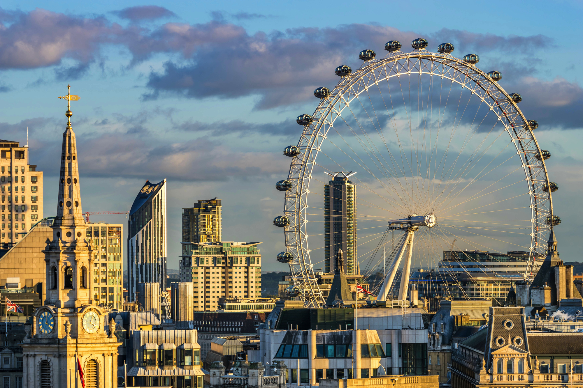London Eye