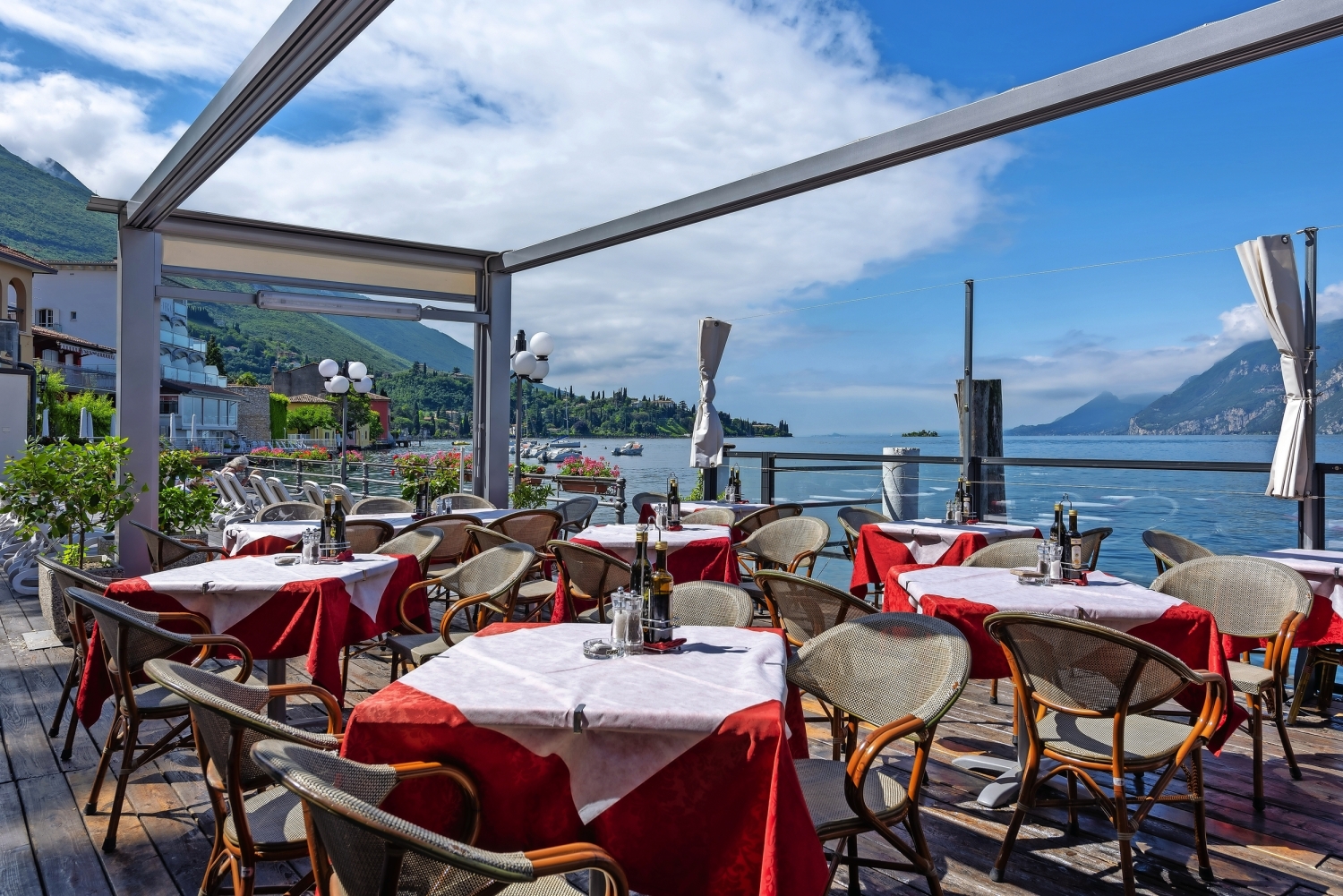 Hotel Malcesine am Gardasee