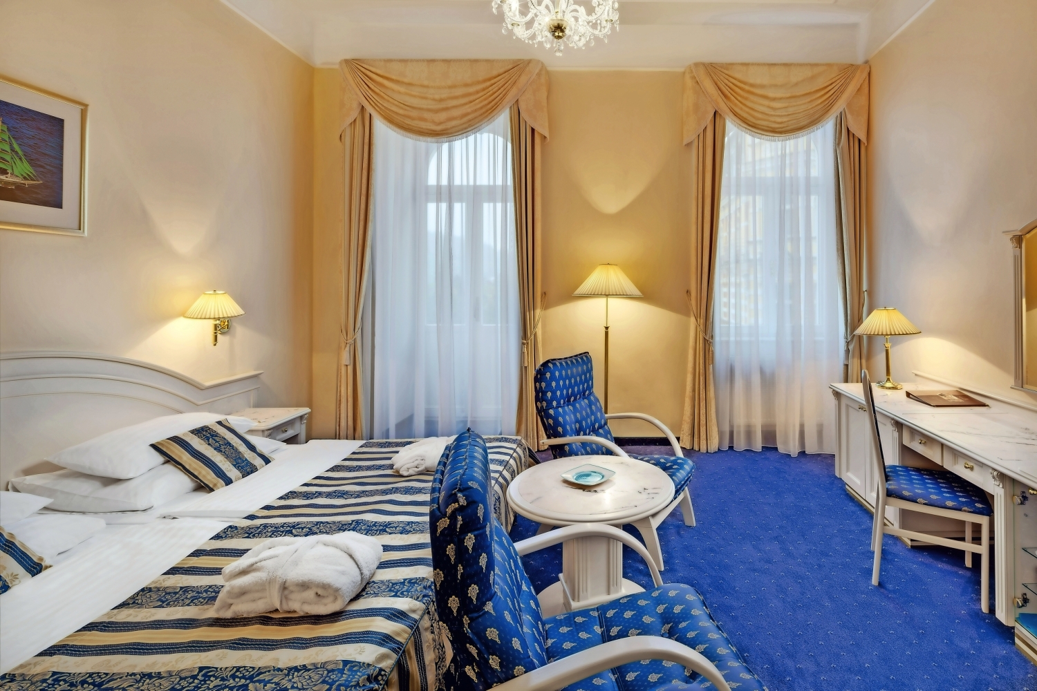 marienbad-ensana-hotel Hotelbeispiel in Marienbad