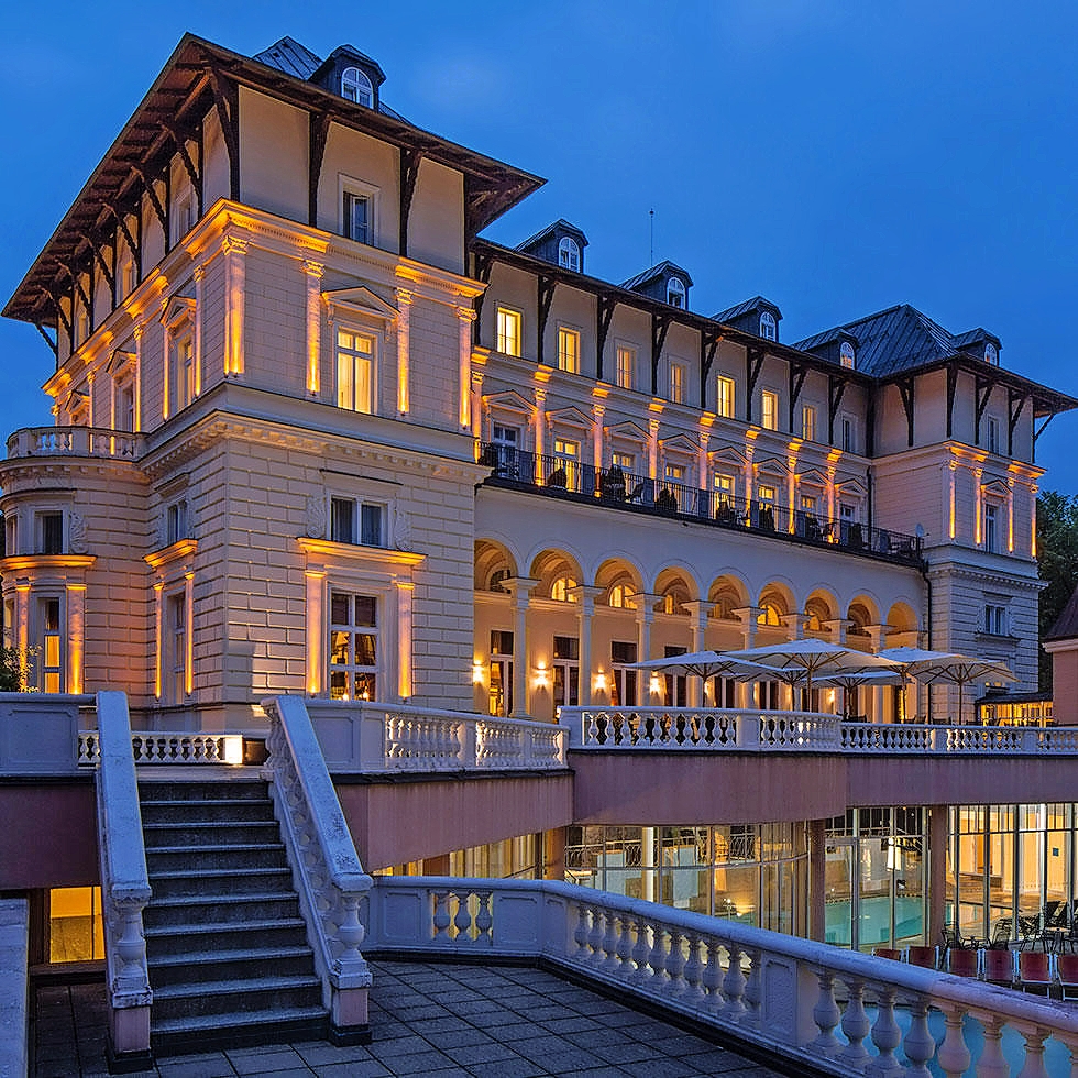 marienbad-hotel-falkensteiner Hotel Falkensteiner Kurreise Marienbad