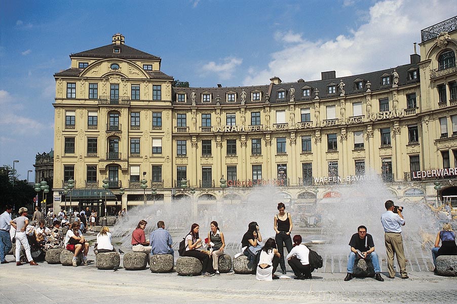 München - Innnenstadt