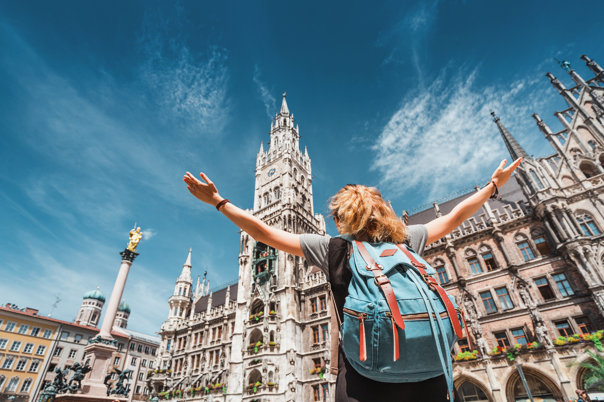 München - Besuch