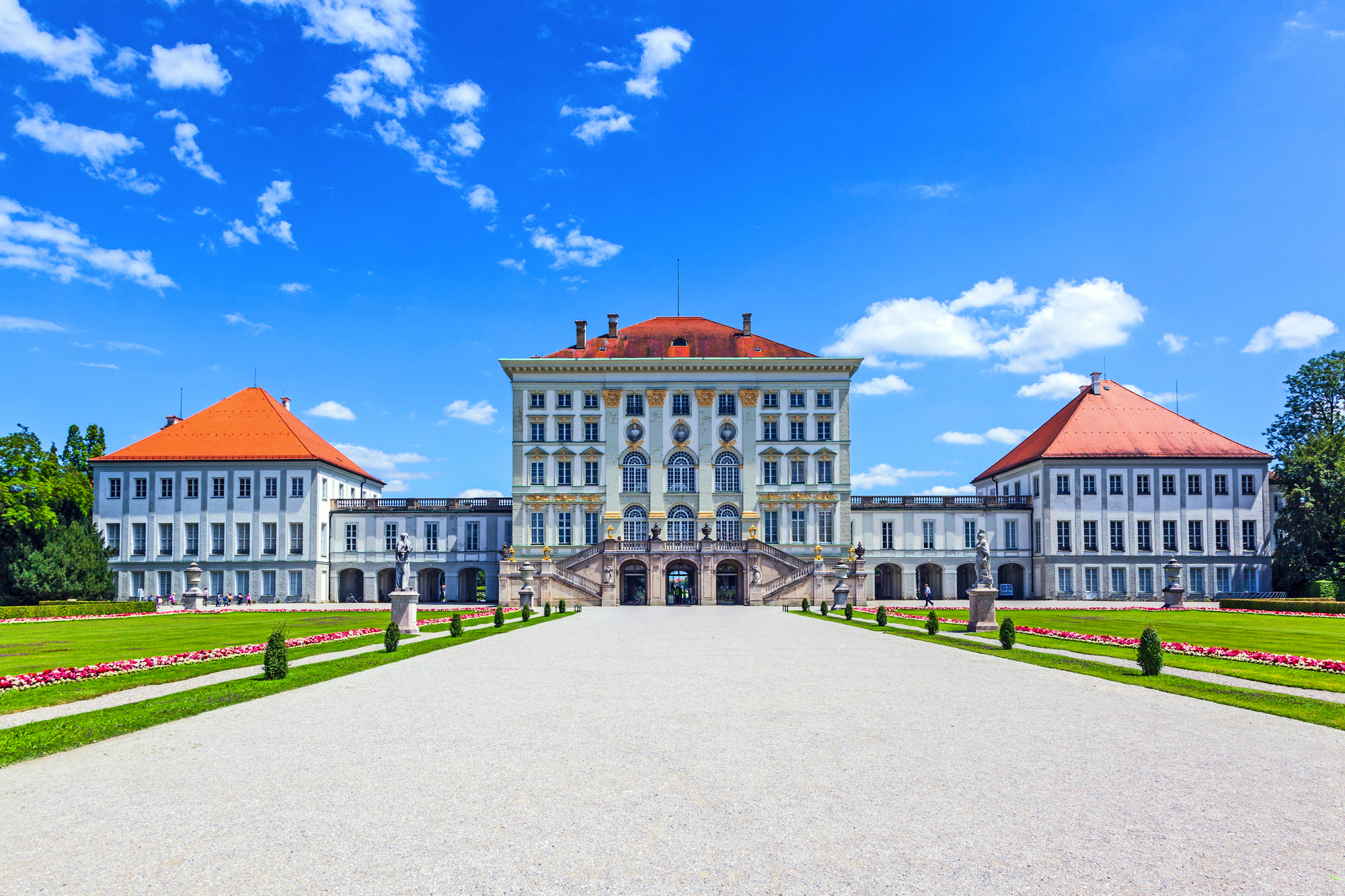 München - Parkanlage