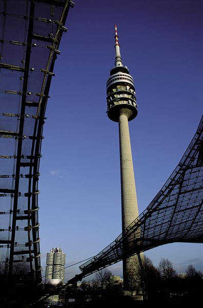 München - Olympiaturm
