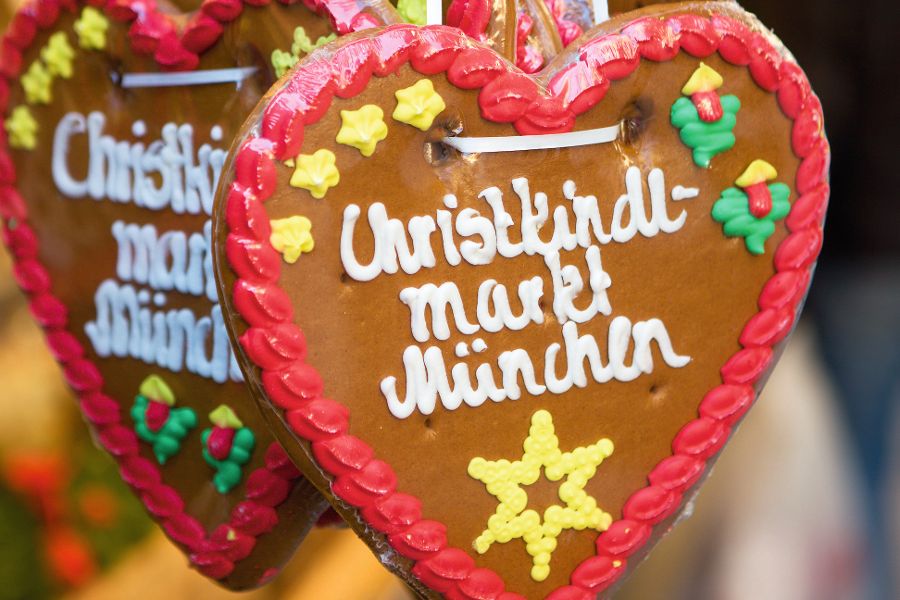 München - Christkindlesmarkt