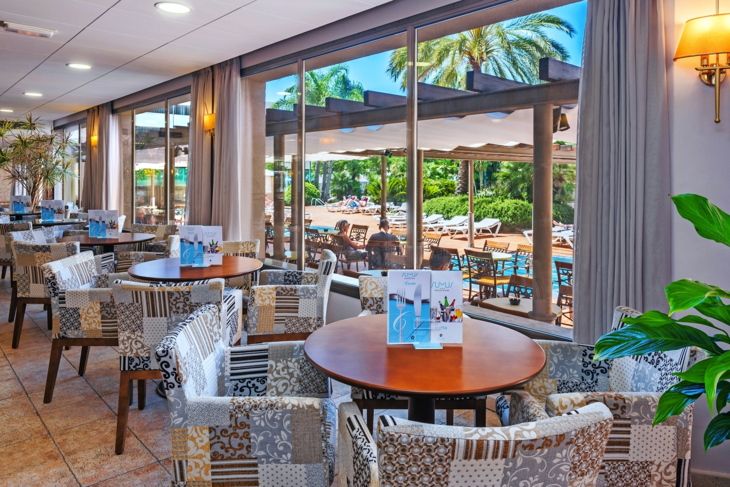 Pineda de Mar Hotelbeispiel