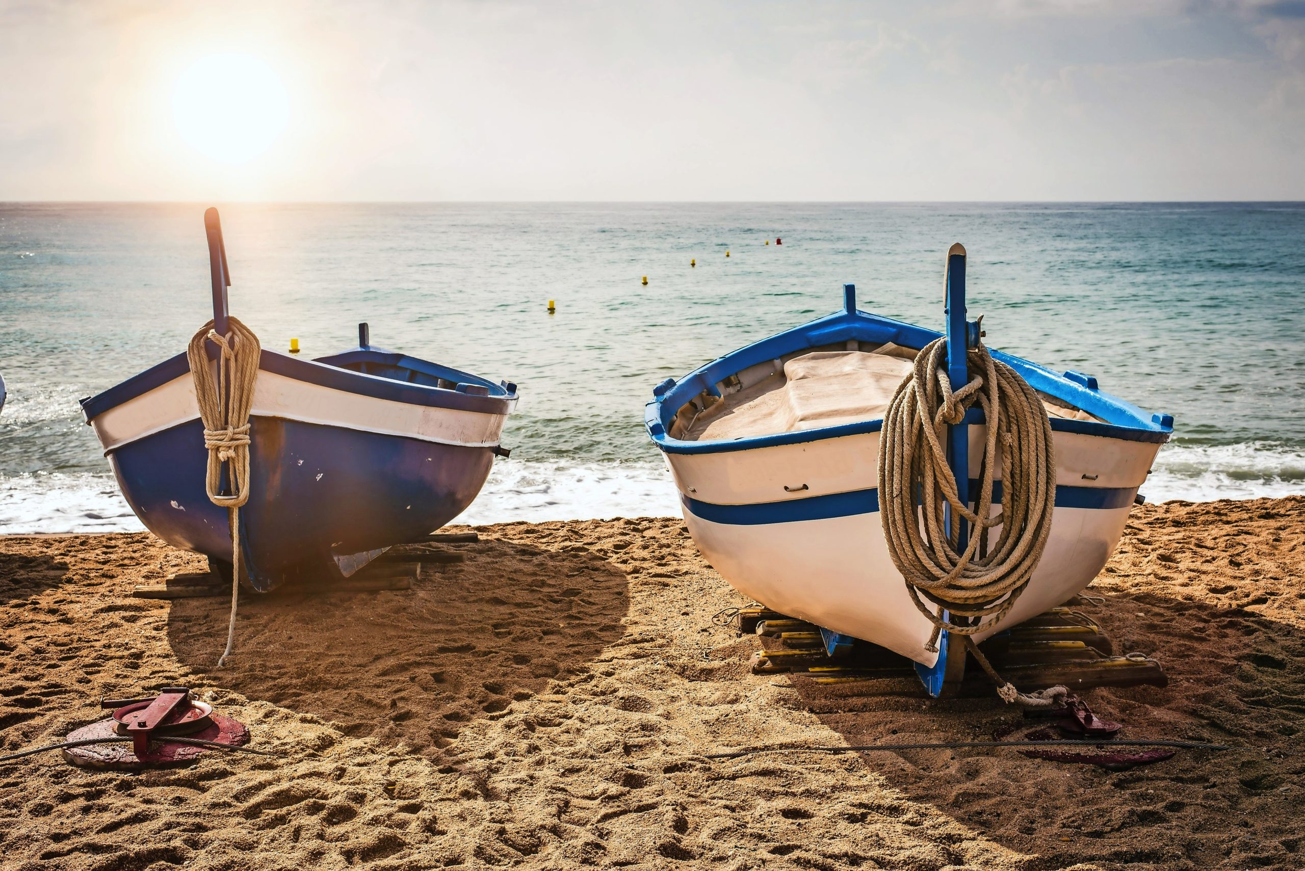 PiedadeMar- Boote