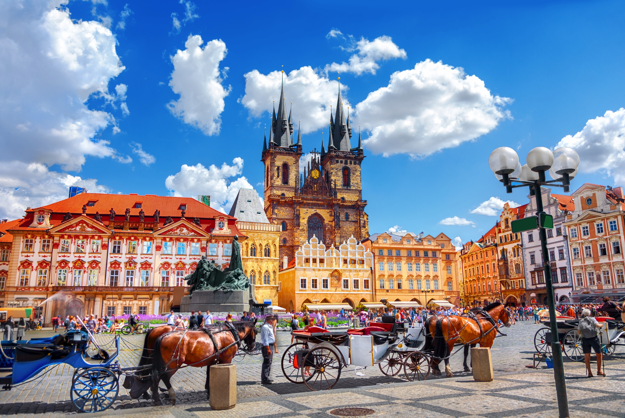 Städtereise nach Prag - Altstadt