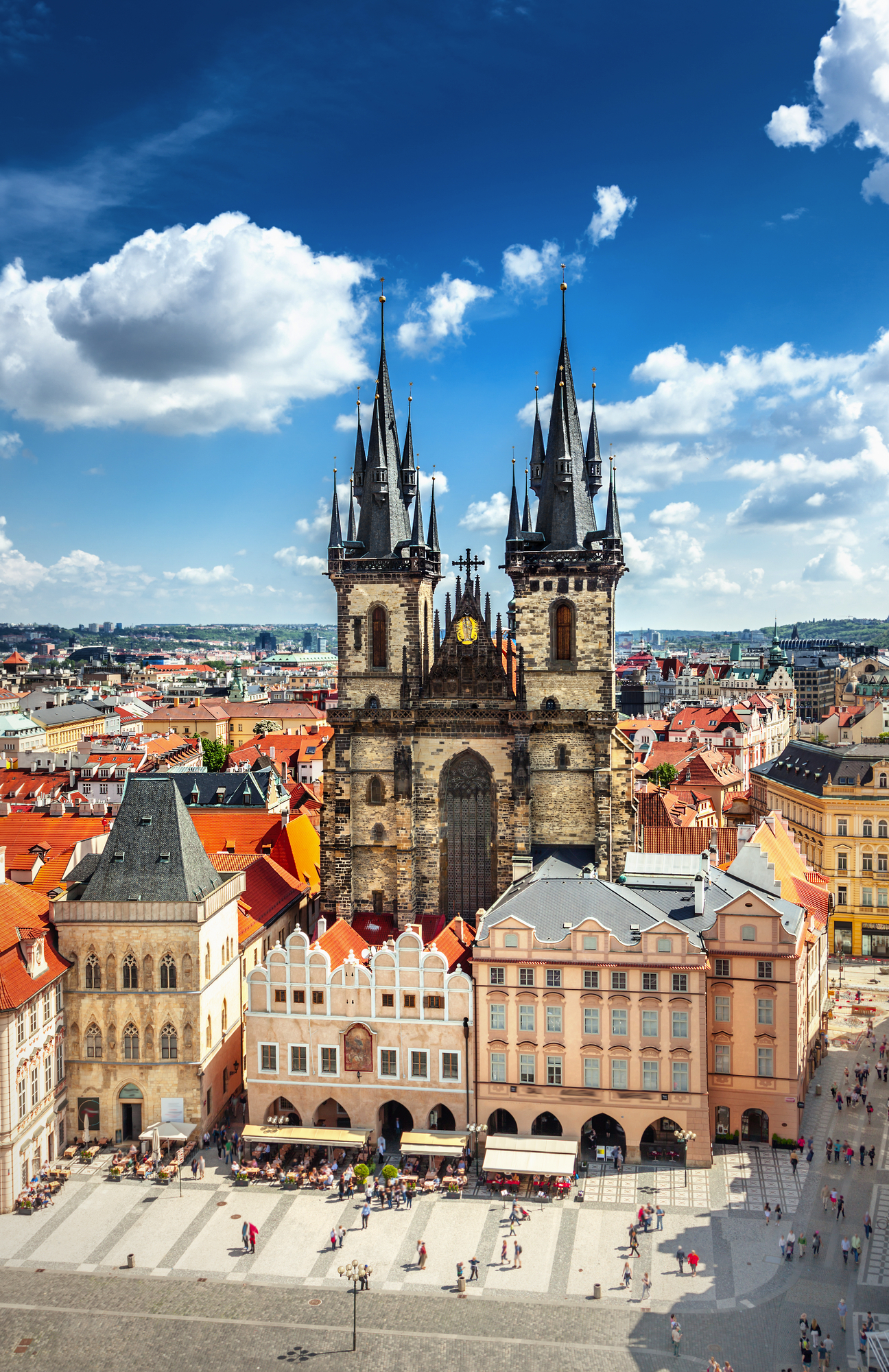 Städtereise Prag - Altstadt
