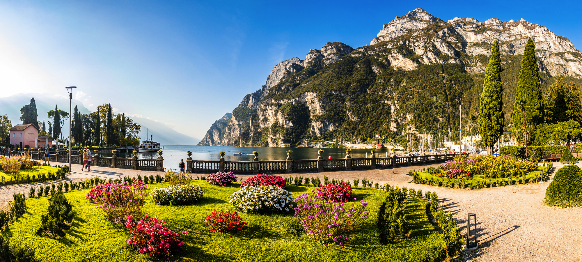 Urlaub in Riva del Garda