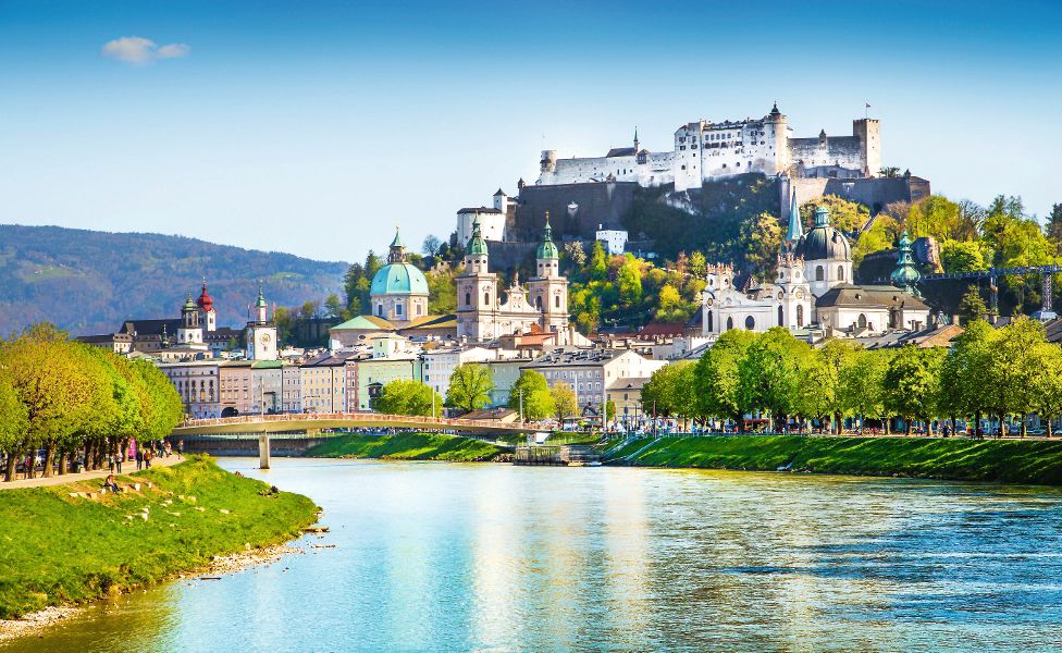 Salzburg - Festung