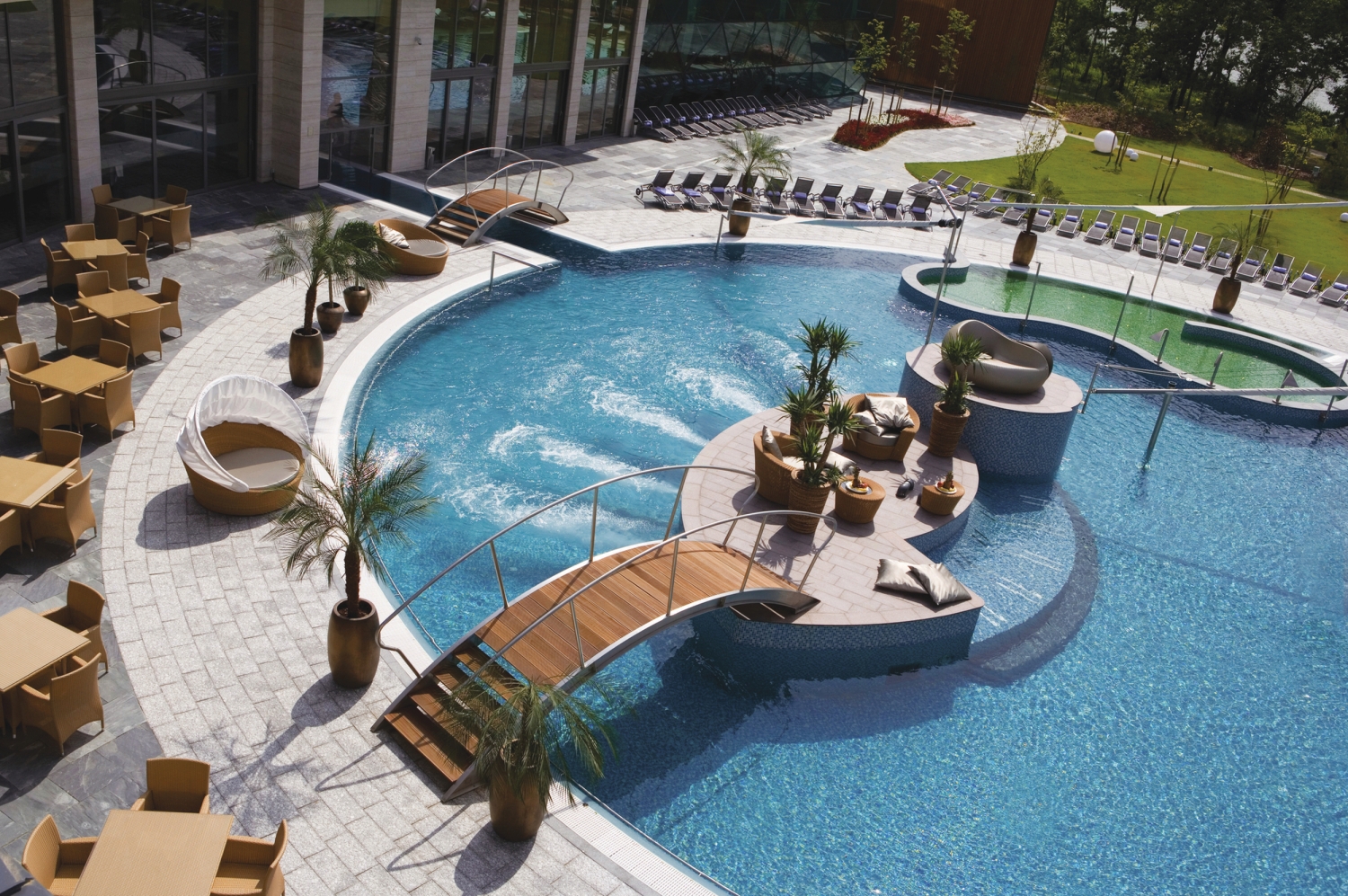 Wellness in Bad Sarvar