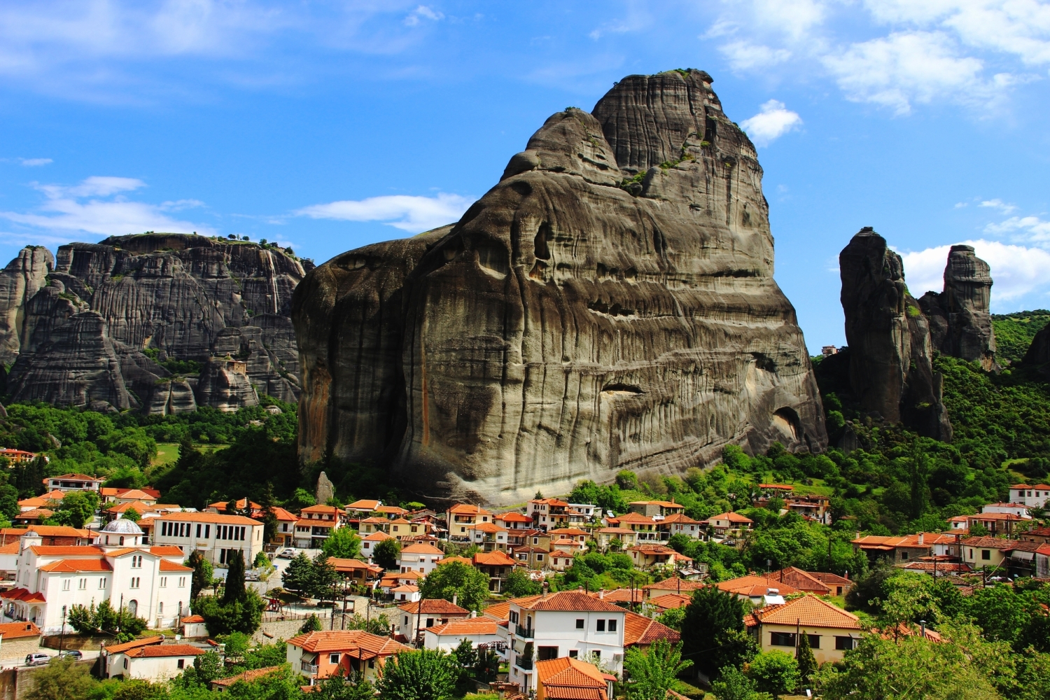 Griechenland- Meteora