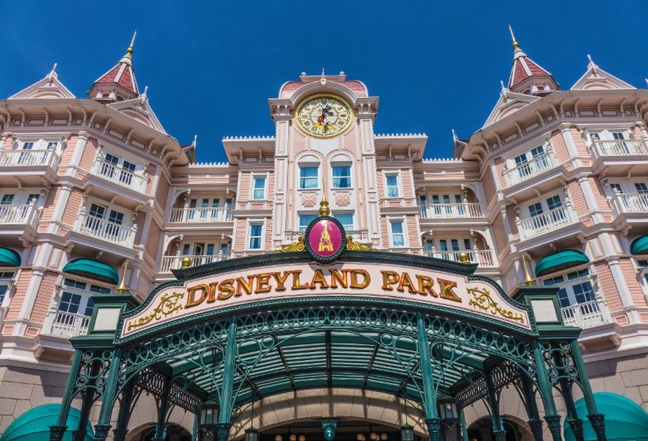 Disneyland Paris Pauschalreise Mit Flug Und Eintritt Busreisen nach Paris - inklusive Besuch Disneyland - IKARUS Reisen